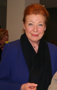 Renate Schroeter, Schauspielerin