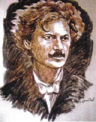 Ignacy Jan Paderewski (1860-1941) (Ferry Ahrlé)
