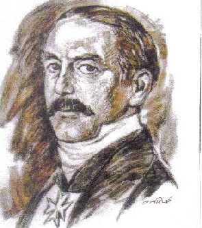 Otto Fürst von Bismarck (1815-1898) (Ferry Ahrlé)